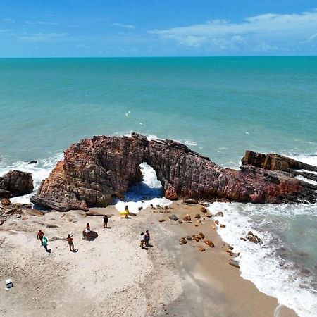 Apartamento Lagoa Do Paraiso - Jericoacoara Exterior foto