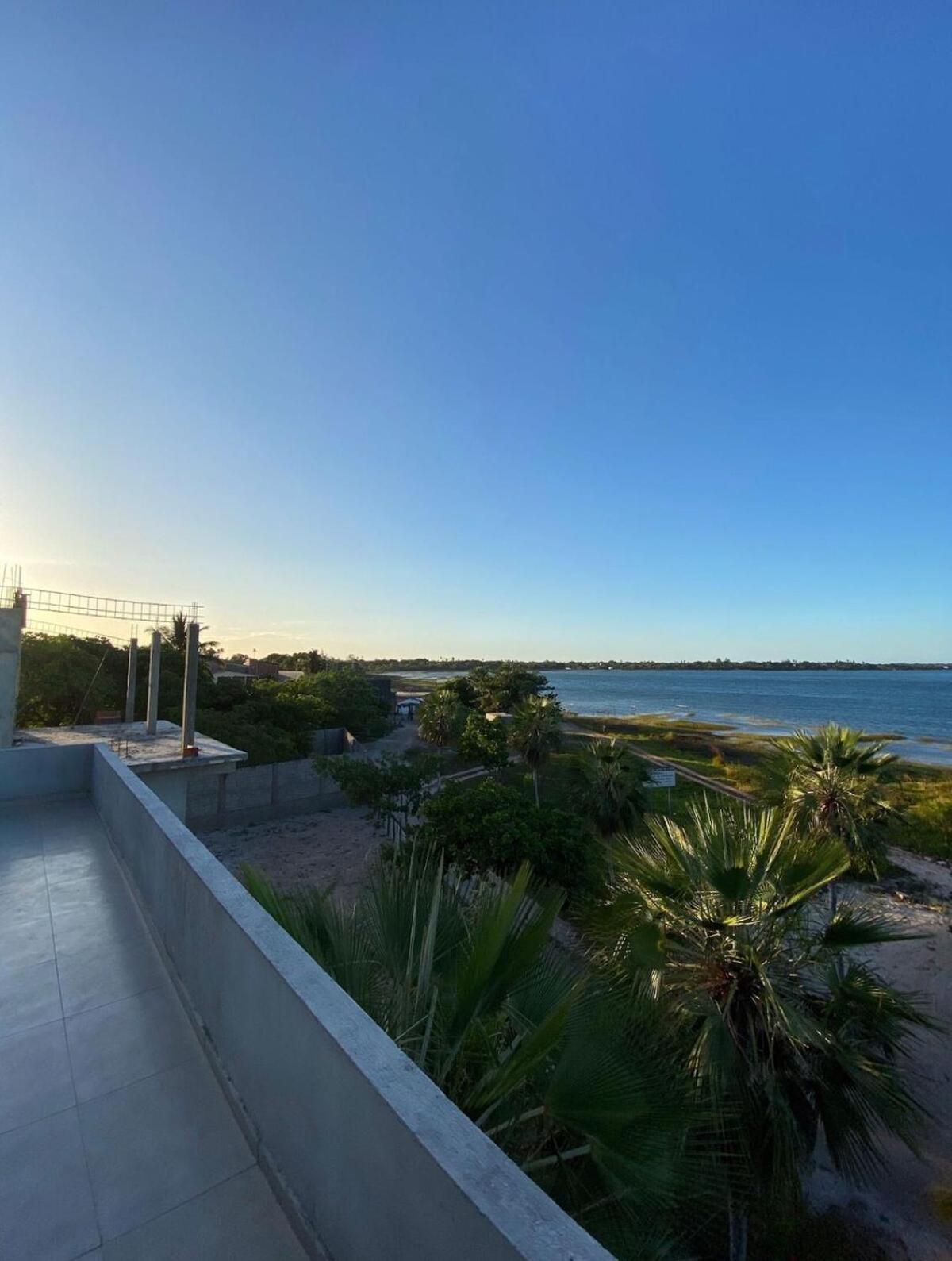 Apartamento Lagoa Do Paraiso - Jericoacoara Exterior foto