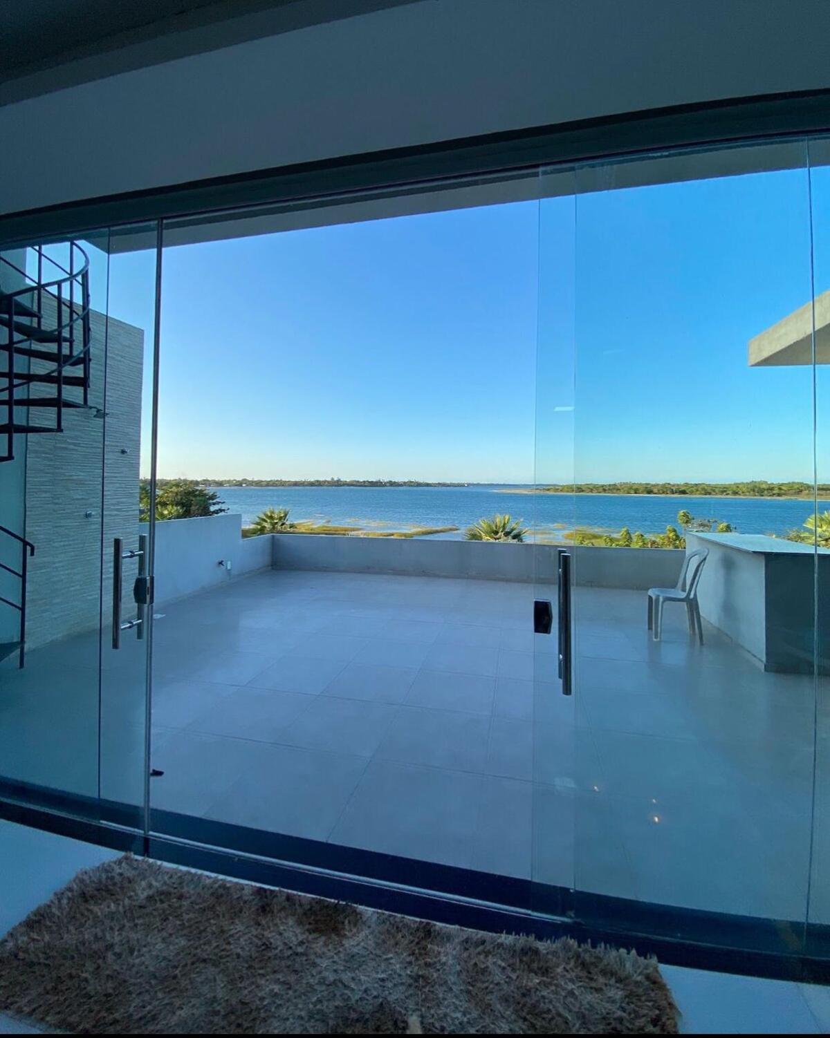Apartamento Lagoa Do Paraiso - Jericoacoara Exterior foto